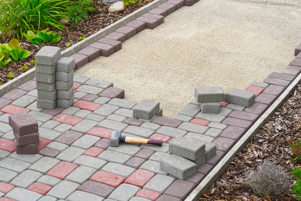 Cobblestone Driveway Pavers in Imperial, NE